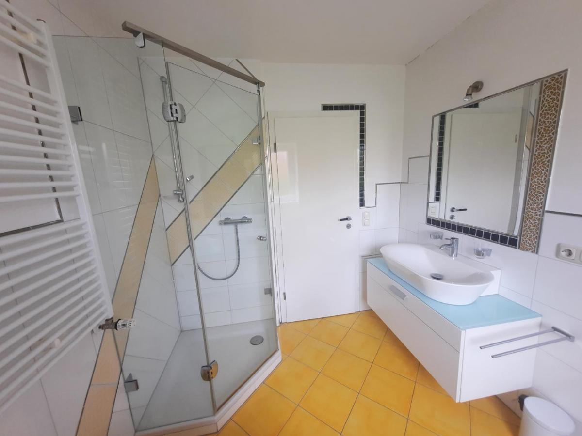 Ferienwohnung Rosengarten Эринген Экстерьер фото