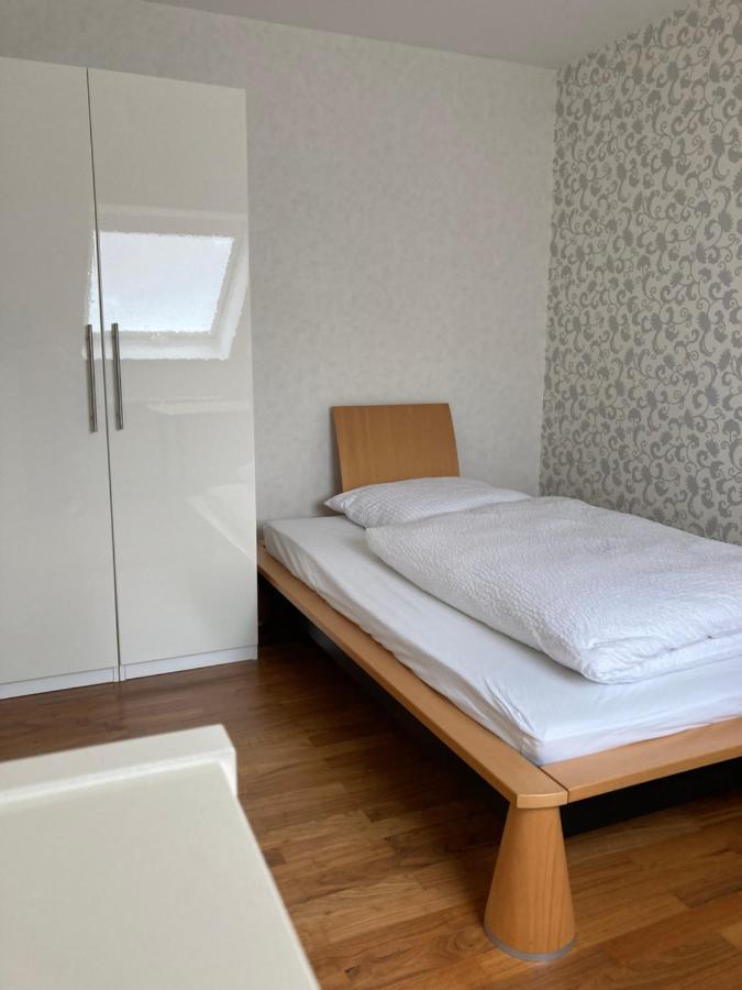 Ferienwohnung Rosengarten Эринген Экстерьер фото
