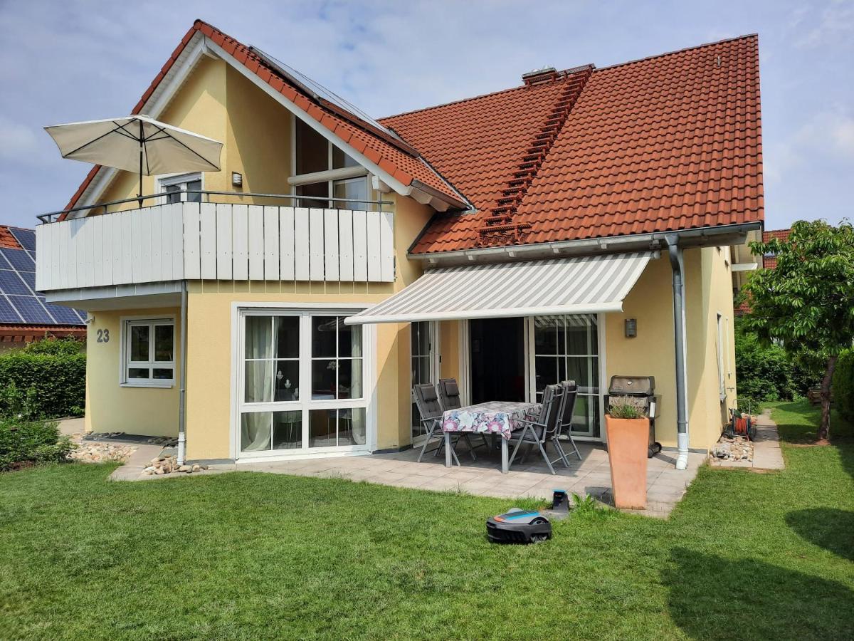 Ferienwohnung Rosengarten Эринген Экстерьер фото