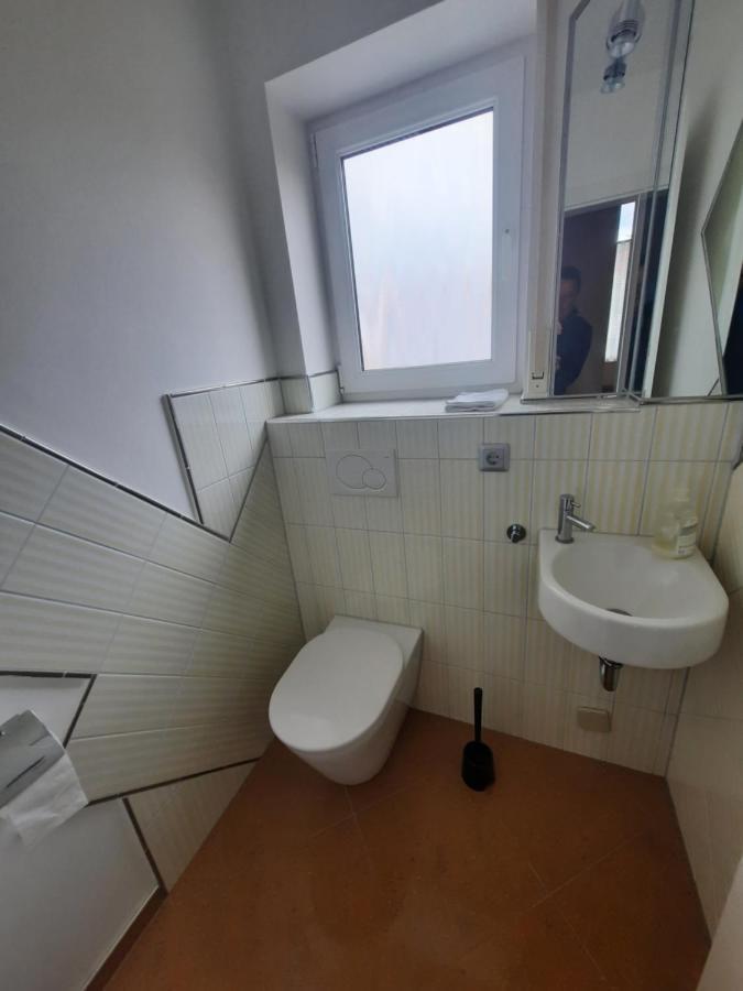 Ferienwohnung Rosengarten Эринген Экстерьер фото